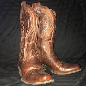 Women’s Ariat Cowboy Boots